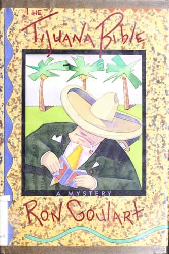 Cover image for The Tijuana bible