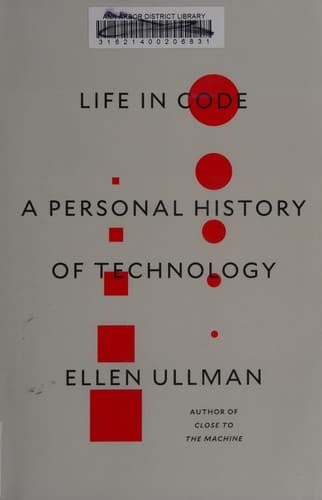 Cover image for Life in code