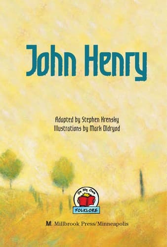 Cover image for John Henry
