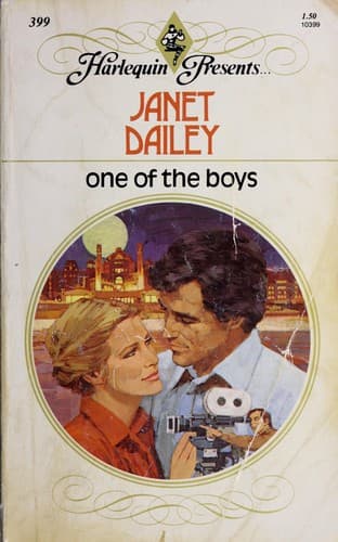 Cover image for One of the Boys