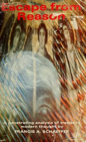 Cover image for Escape from reason
