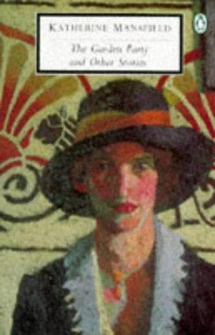 Cover image for The garden party, and other stories