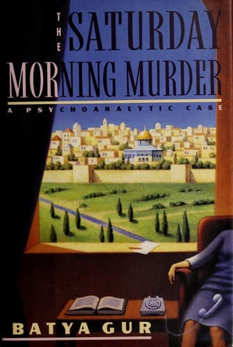 Cover image for The Saturday morning murder