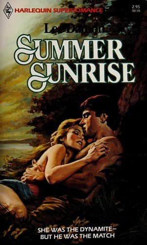 Cover image for Summer Sunrise