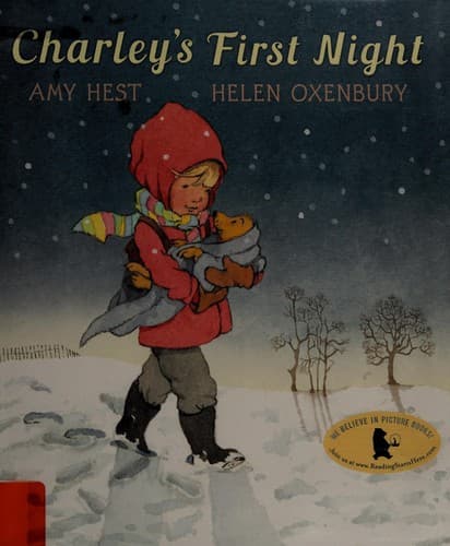 Cover image for Charley's first night