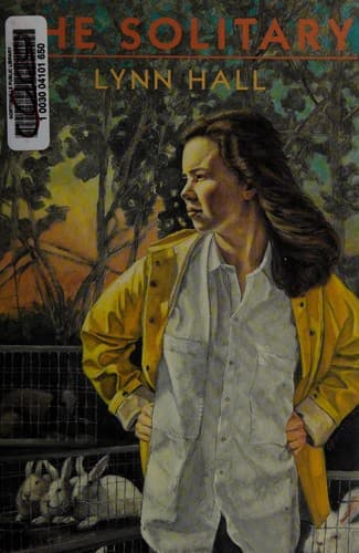 Cover image for The solitary
