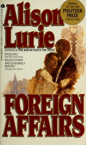 Cover image for Foreign Affairs