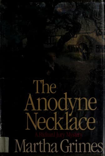 Cover image for The Anodyne Necklace