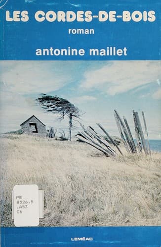 Cover image for Les cordes-de-bois