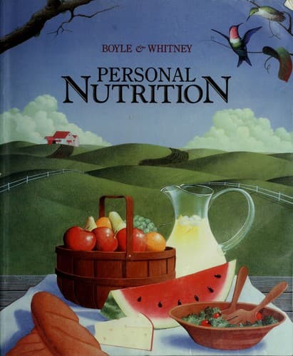 Cover image for Personal nutrition