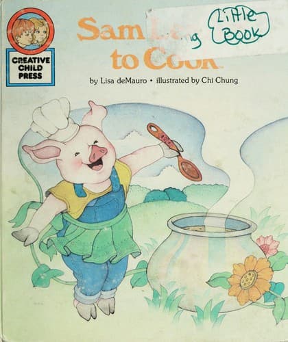 Cover image for Boy, can he dance!