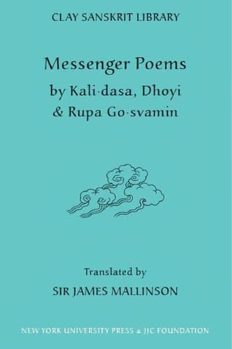 Cover image for Messenger poems