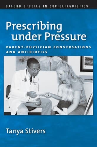 Cover image for Prescribing under pressure