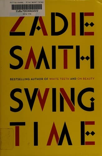 Cover image for Swing time