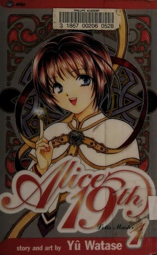 Cover image for Alice 19th.