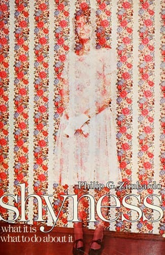 Cover image for Shyness