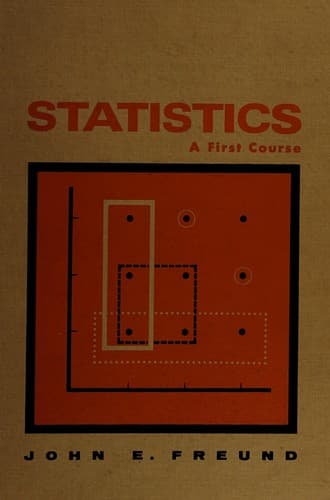 Cover image for Statistics