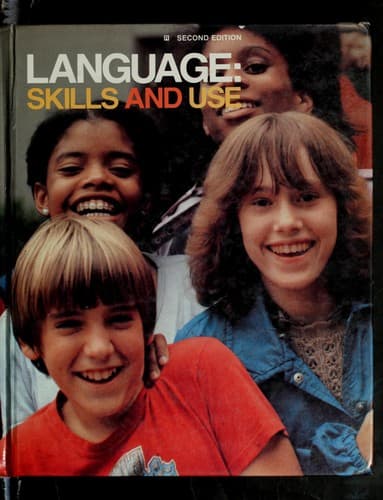 Cover image for Language