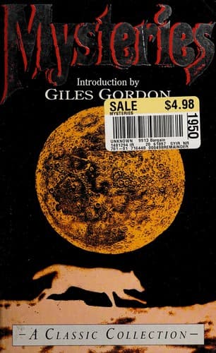 Cover image for Mysteries