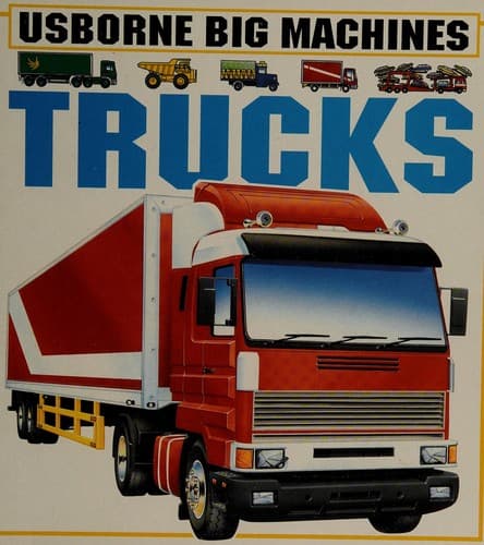 Cover image for Trucks.