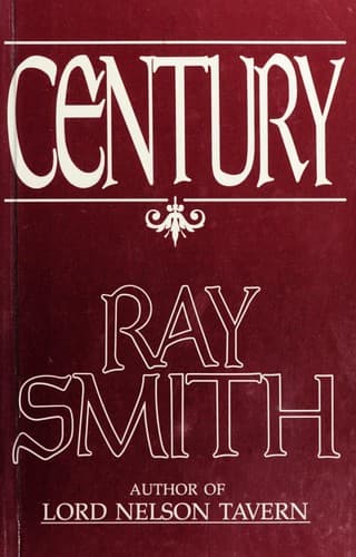 Cover image for Century