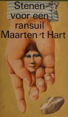 Cover image for Stenen voor een ransuil