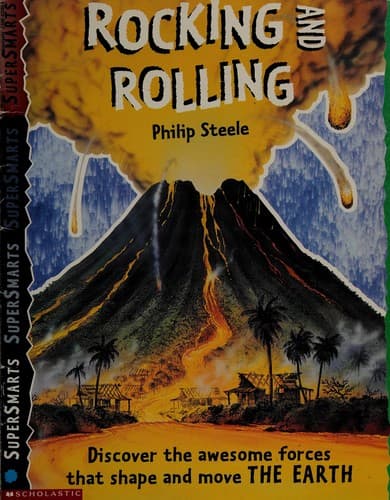 Cover image for Rocking and Rolling (Super Smarts)