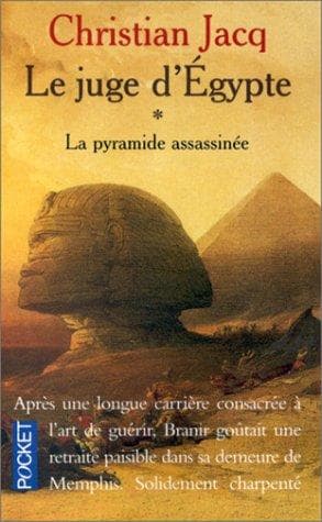 Cover image for Le Juge D'Egypte