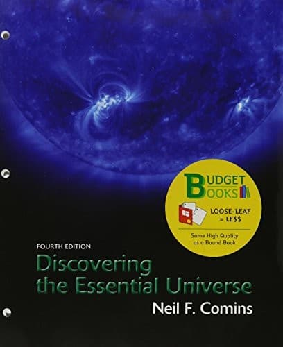 Cover image for Discovering the Essential Universe