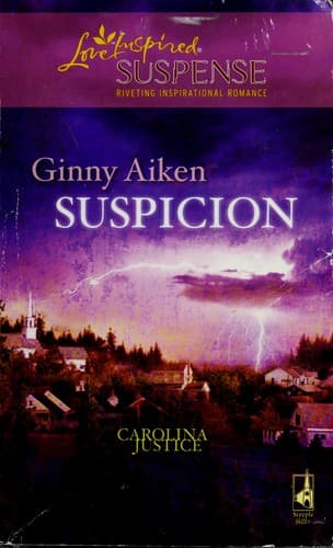 Cover image for Suspicion