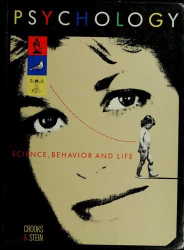 Cover image for Psychology