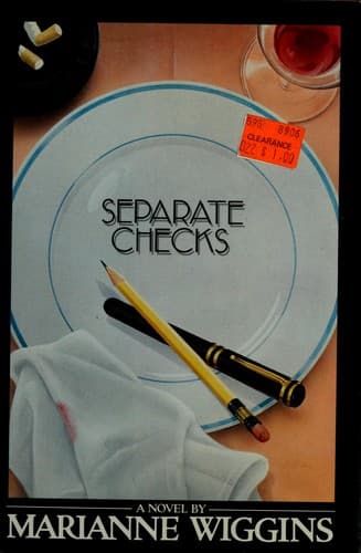 Cover image for Separate checks