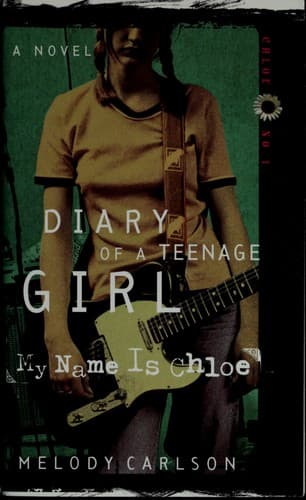 Cover image for My name is Chloe