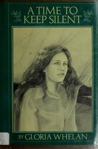 Cover image for A time to keep silent