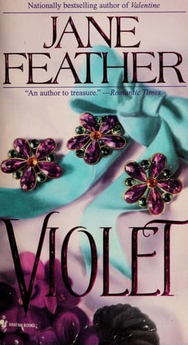 Cover image for Violet