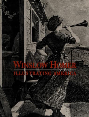 Cover image for Winslow Homer