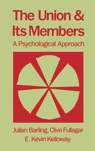 Cover image for The union and its members