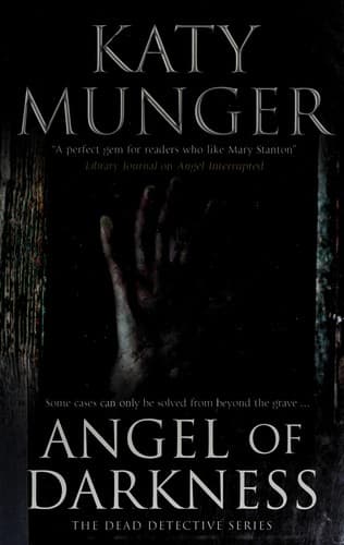Cover image for Angel of darkness