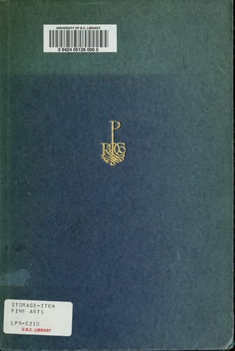 Book cover image