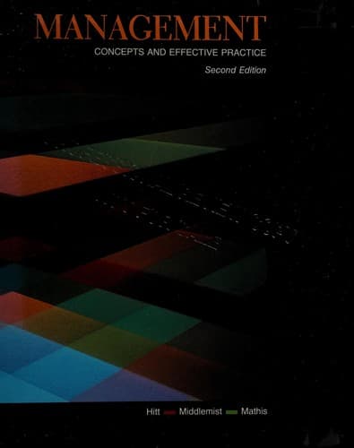 Cover image for Management