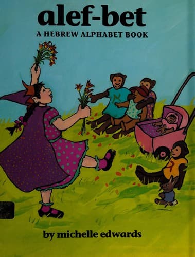 Cover image for Alef-bet