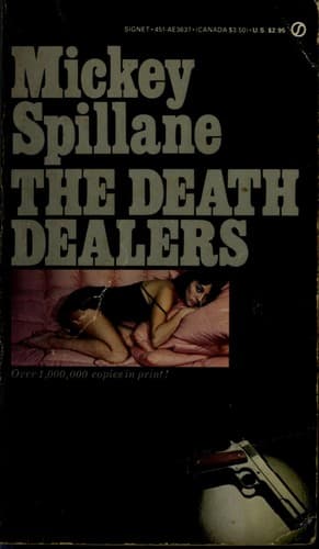 Cover image for The Death Dealers