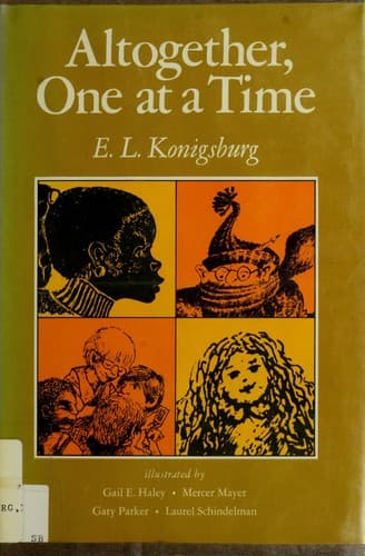 Cover image for Altogether, One At a Time (Altogether One at a Time Nrf)