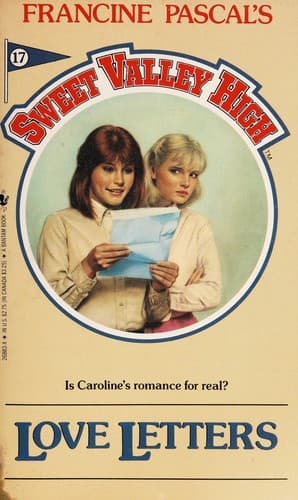 Cover image for LOVE LETTERS