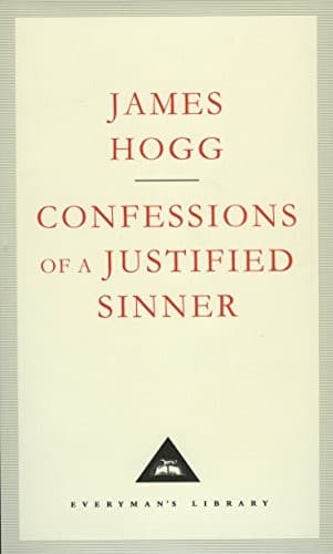 Cover image for Confessions of a justified sinner