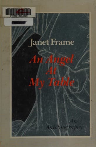 Cover image for An angel at my table