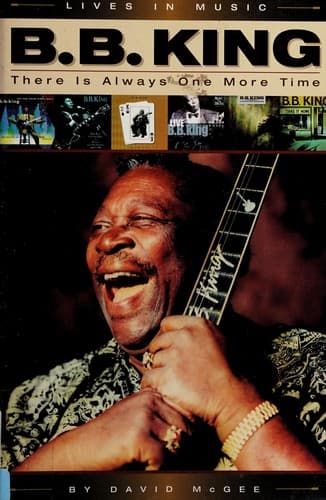 Cover image for B.B. King