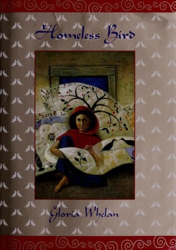 Cover image for Homeless bird