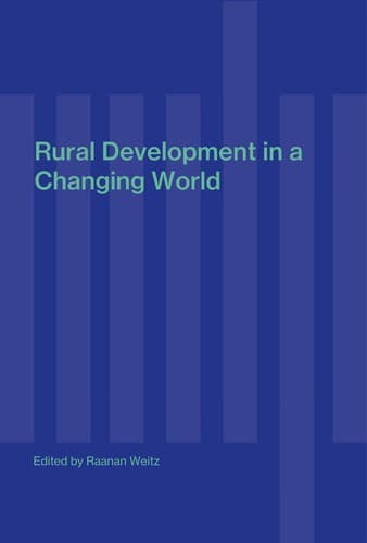 Cover image for Rural development in a changing world.
