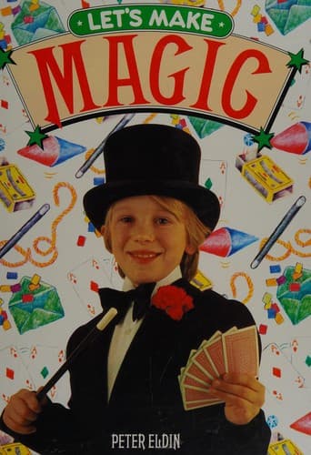 Cover image for Let's Make Magic